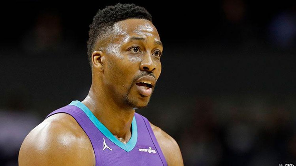 Dwight Howard’s Messy Public Outing is Riddled With Transphobia