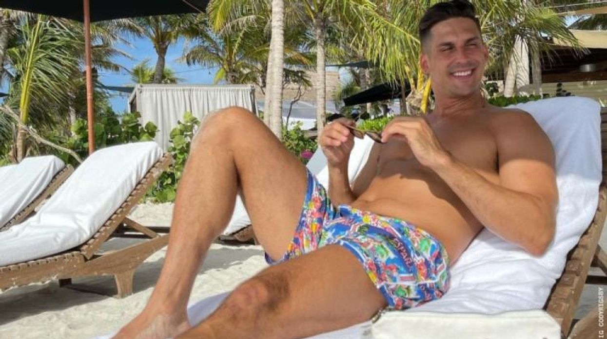 'DWTS' Cody Rigsby and Cheryl Burke Out Of Quarantine