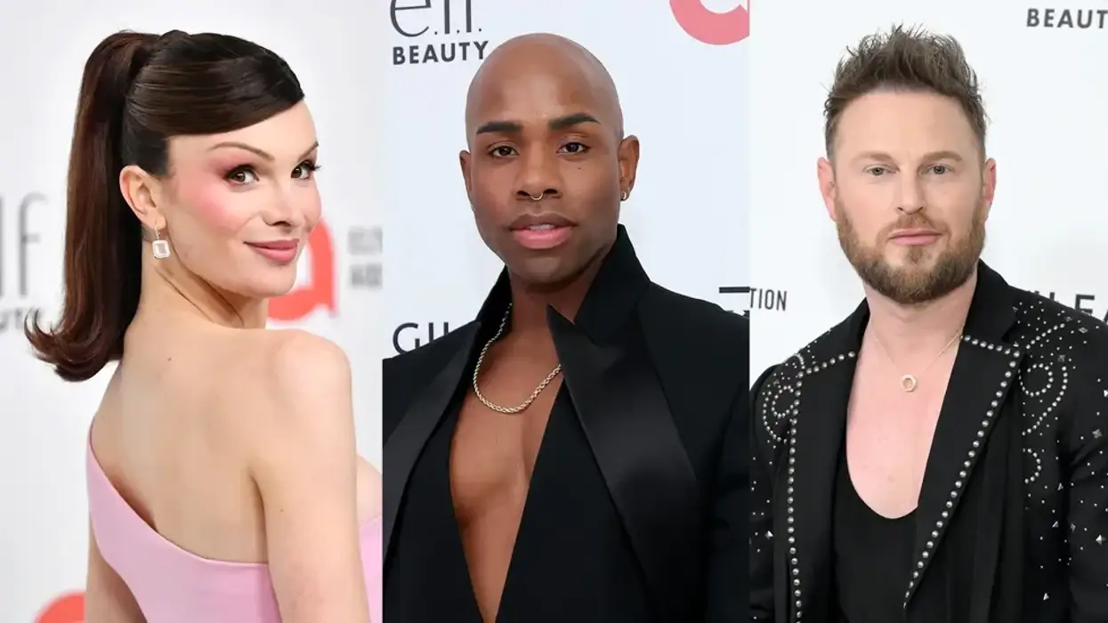 Dylan Mulvaney Monet X Change Bobby Berk