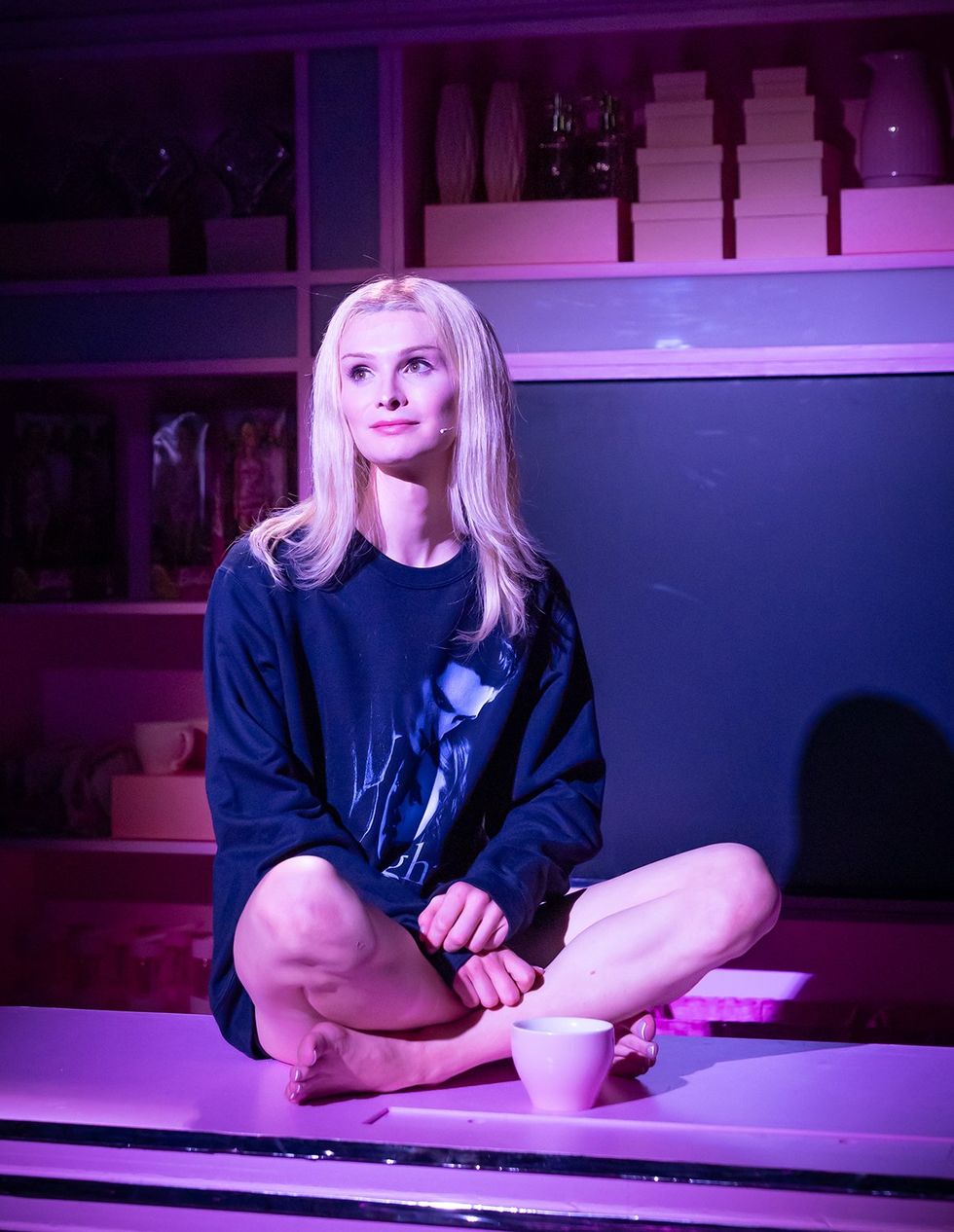 Dylan Mulvaney Off Broadway one woman show The Least Problematic Woman in the World