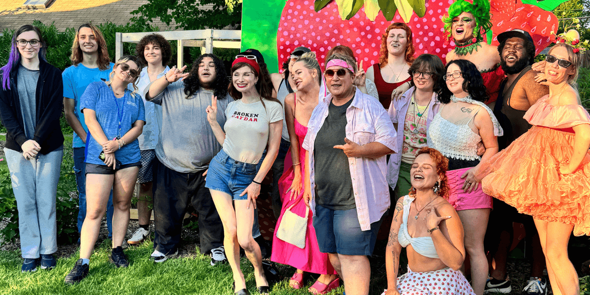 Dylan Mulvaney, la sorpresa que robó el corazón en la recaudación de Provincetown