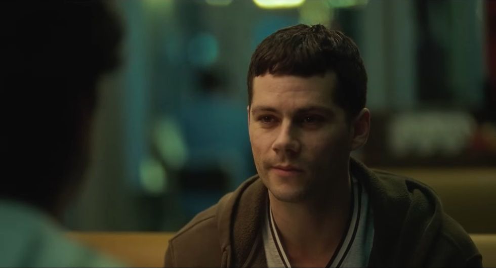 Dylan O'Brian Twinless