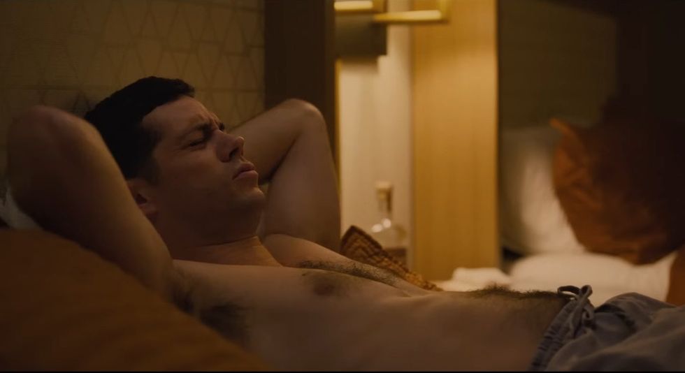 Dylan O'Brian Twinless