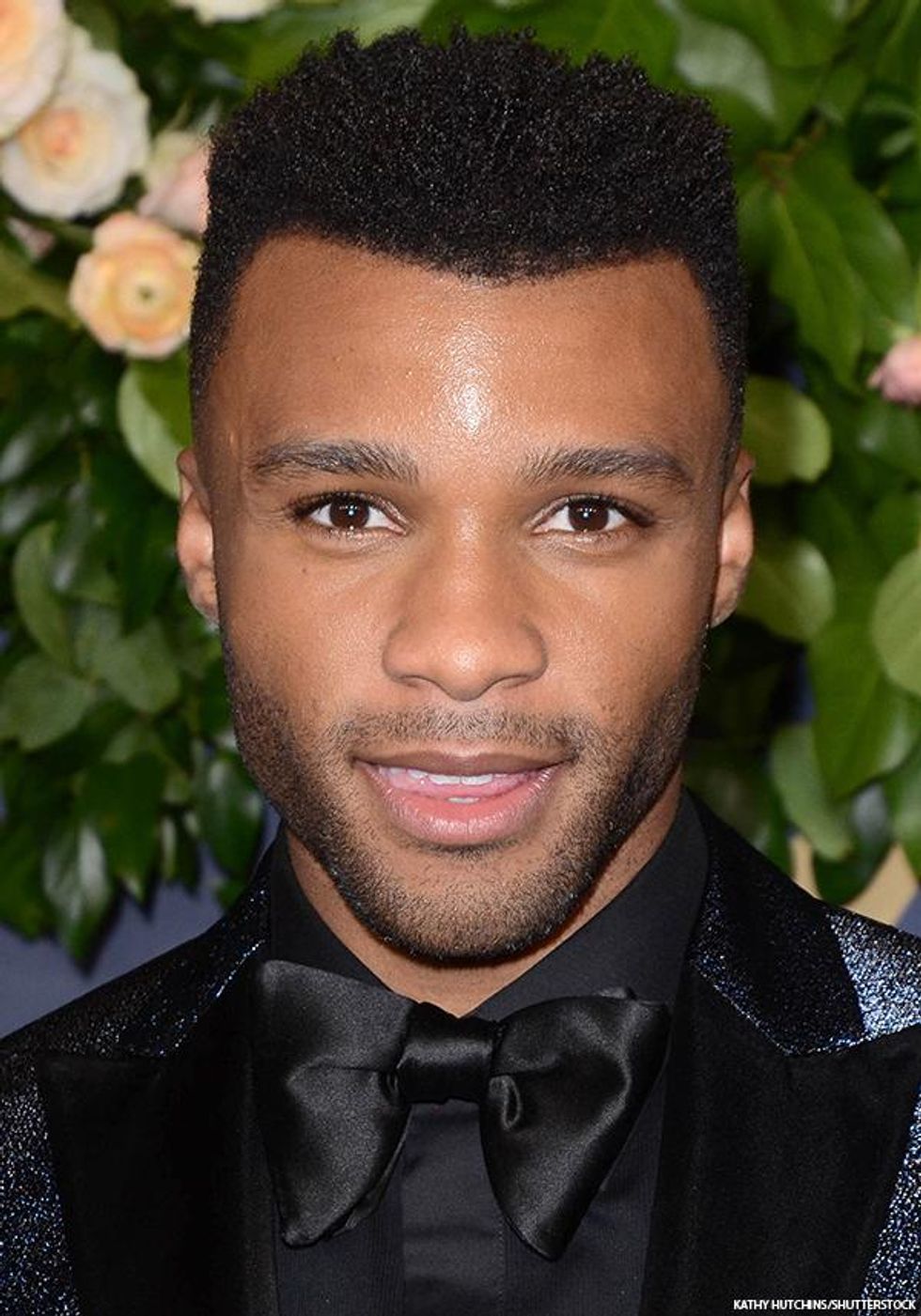 Dyllon Burnside's New Film Role