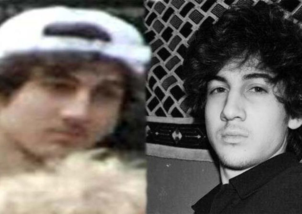 Dzhokhartsarnaev