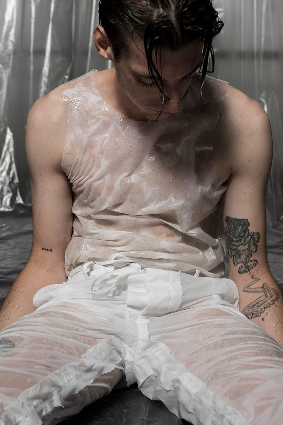 E.A. 1/1 S.V. Spring '18 Lookbook