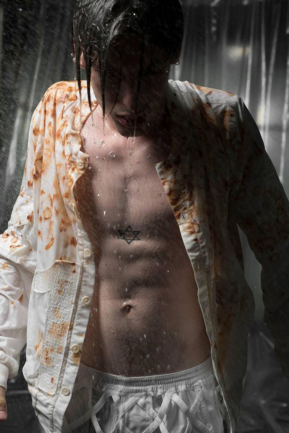 E.A. 1/1 S.V. Spring '18 Lookbook