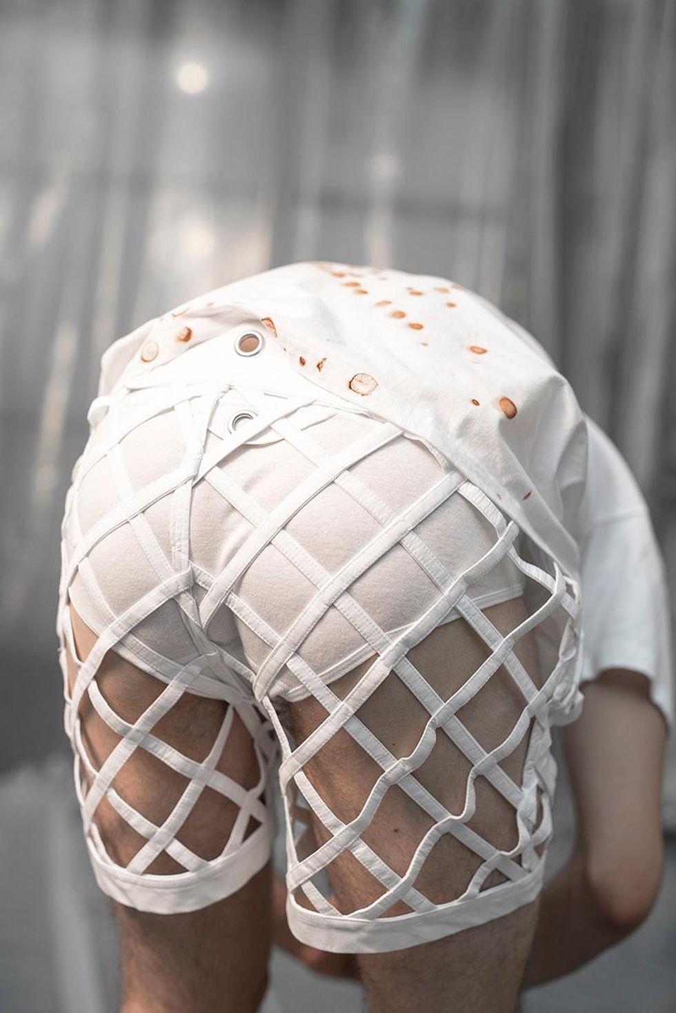 E.A. 1/1 S.V. Spring '18 Lookbook