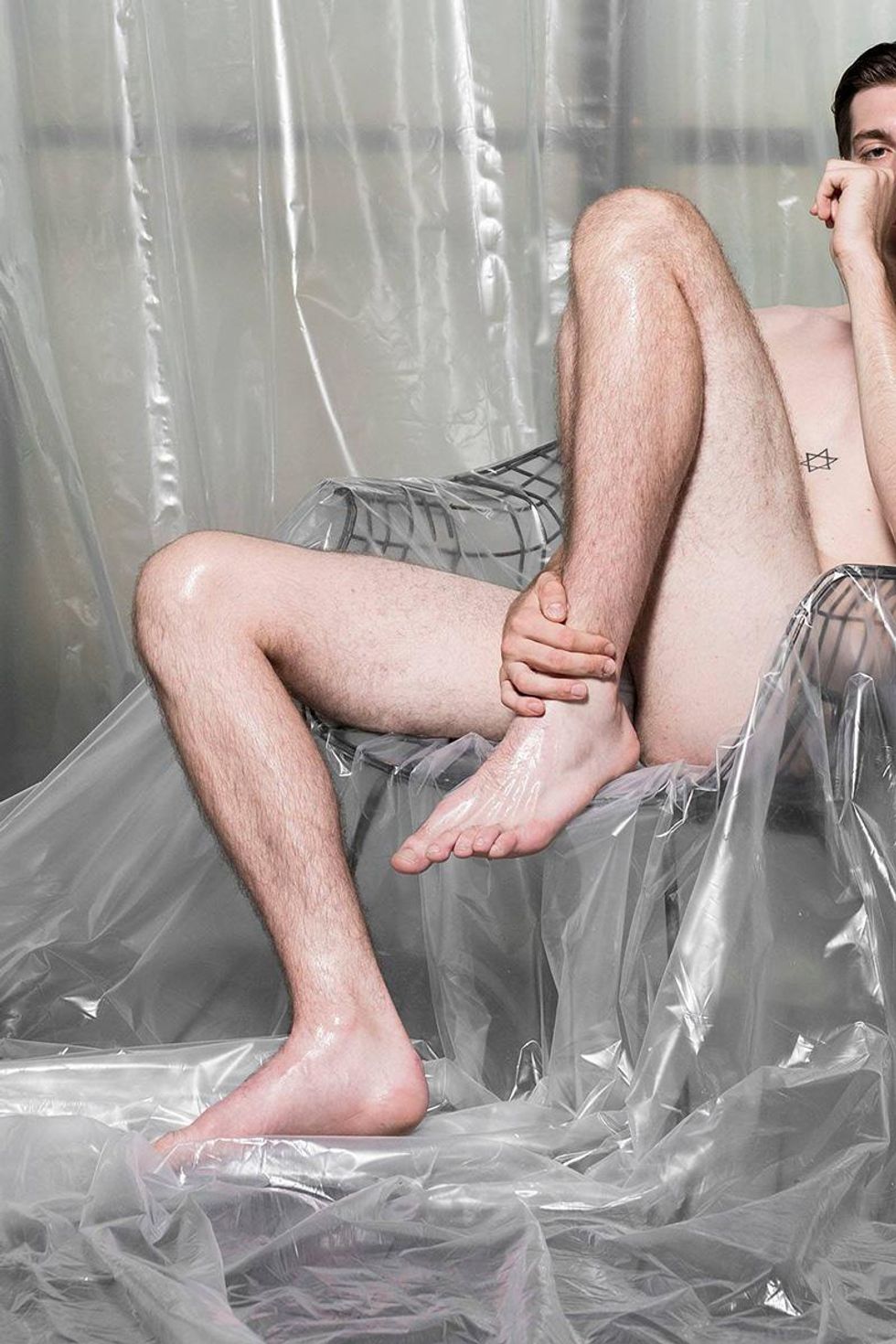 E.A. 1/1 S.V. Spring '18 Lookbook