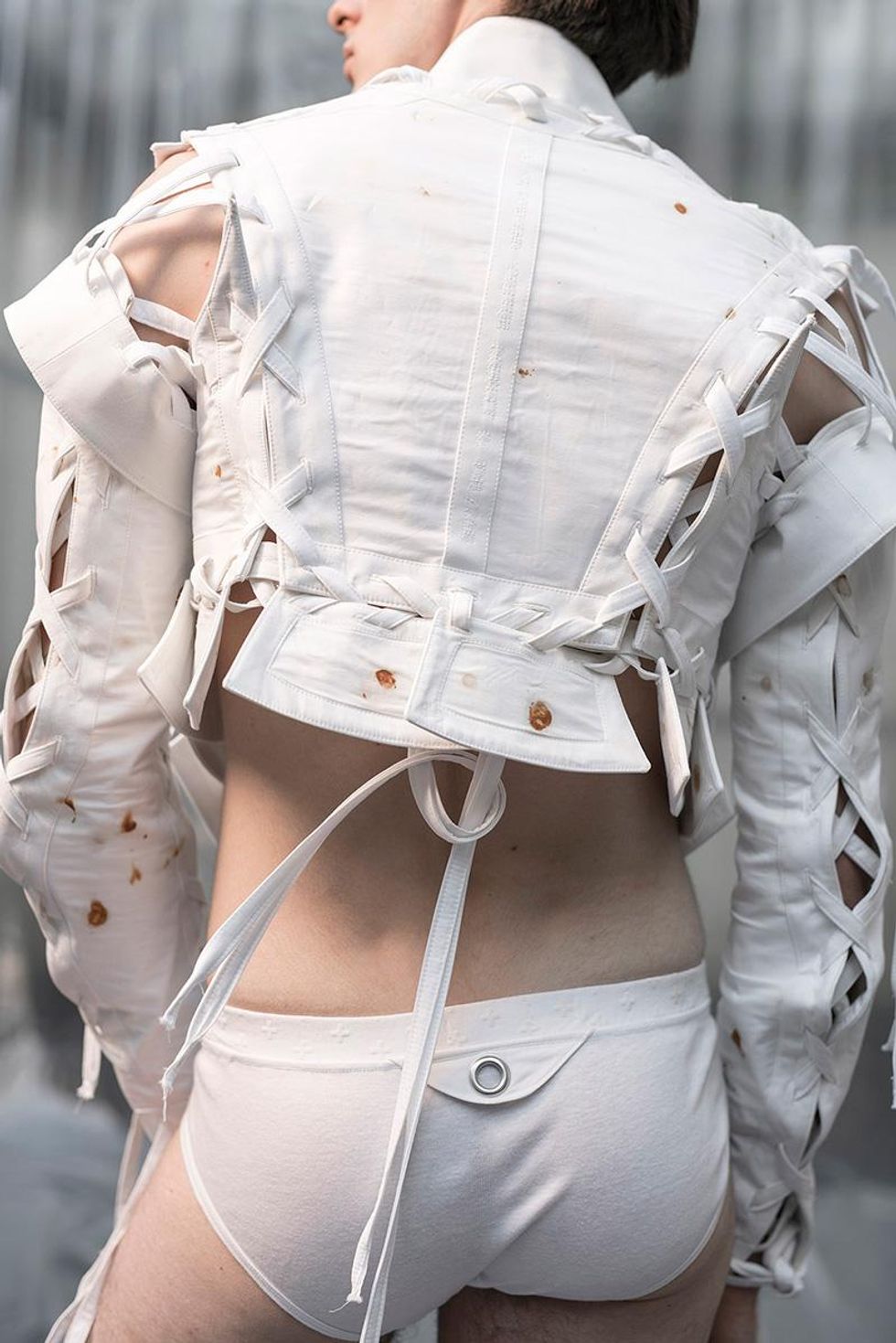 E.A. 1/1 S.V. Spring '18 Lookbook