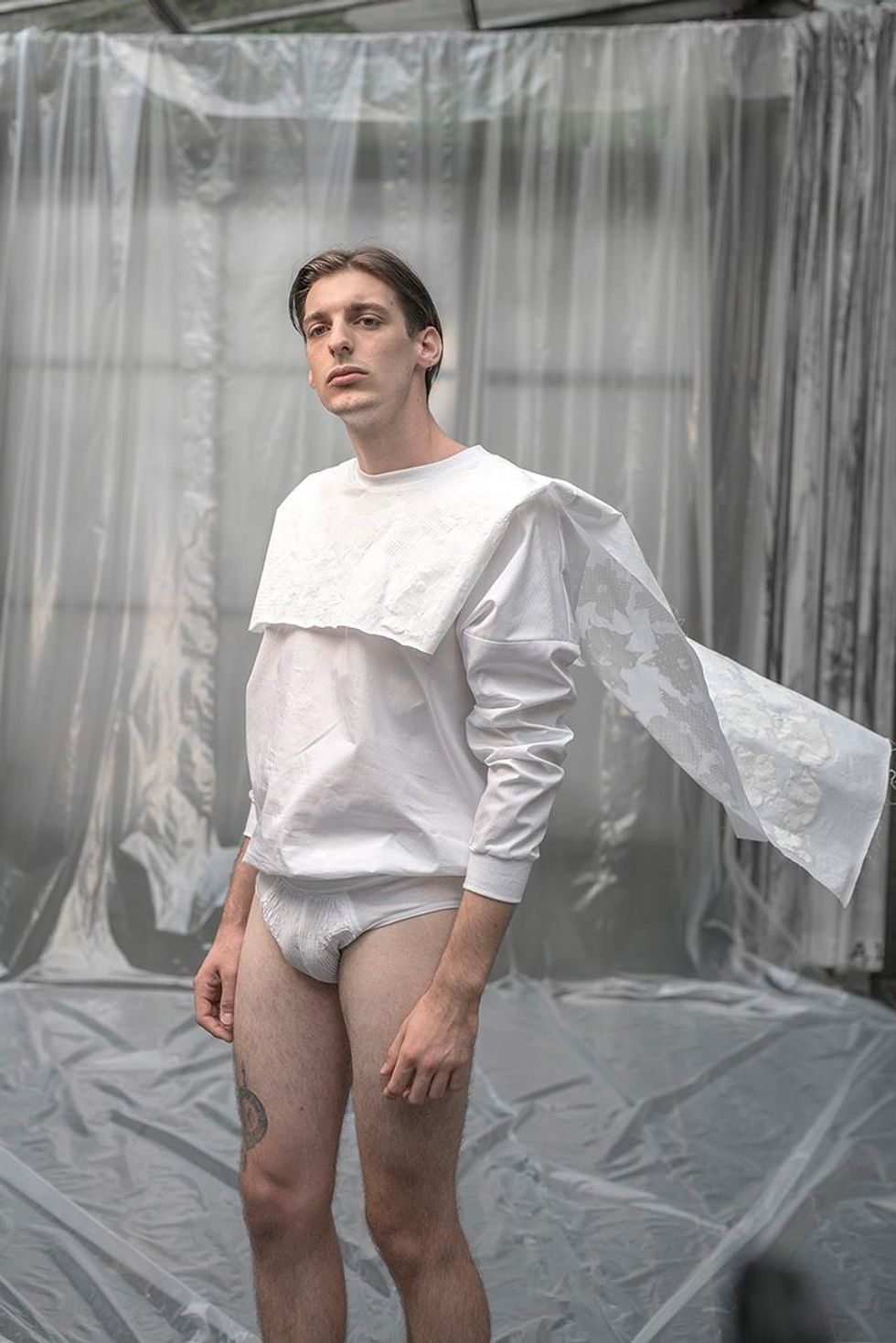 E.A. 1/1 S.V. Spring '18 Lookbook