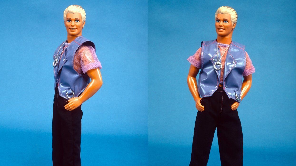 Barbie' Movie Has a Cameo From This Iconic Gay, Discontinued Ken Doll | Out.com Barbie' Movie Has a Cameo From This Iconic Gay, Discontinued Ken Doll | Out.com