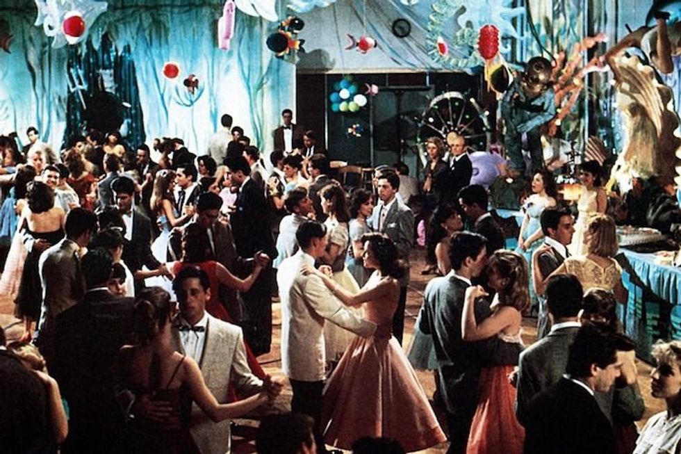 East Bay High School Queer Prom: $2,240