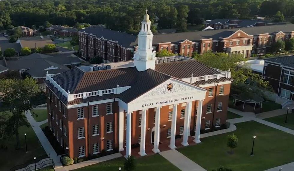 East Texas Baptist University
