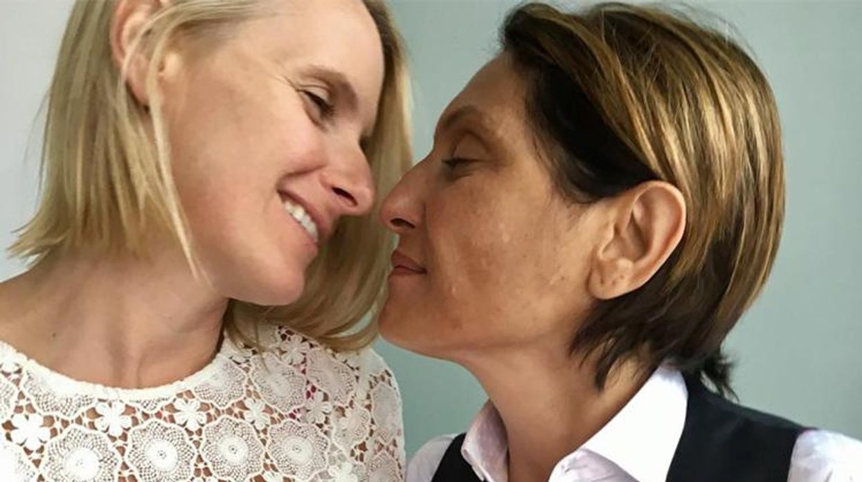 'Eat Pray Love' Author Elizabeth Gilbert Mourns Partner Rayya Elias' Death