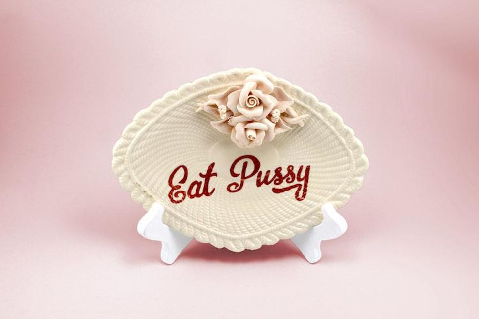 Eat Pussy
