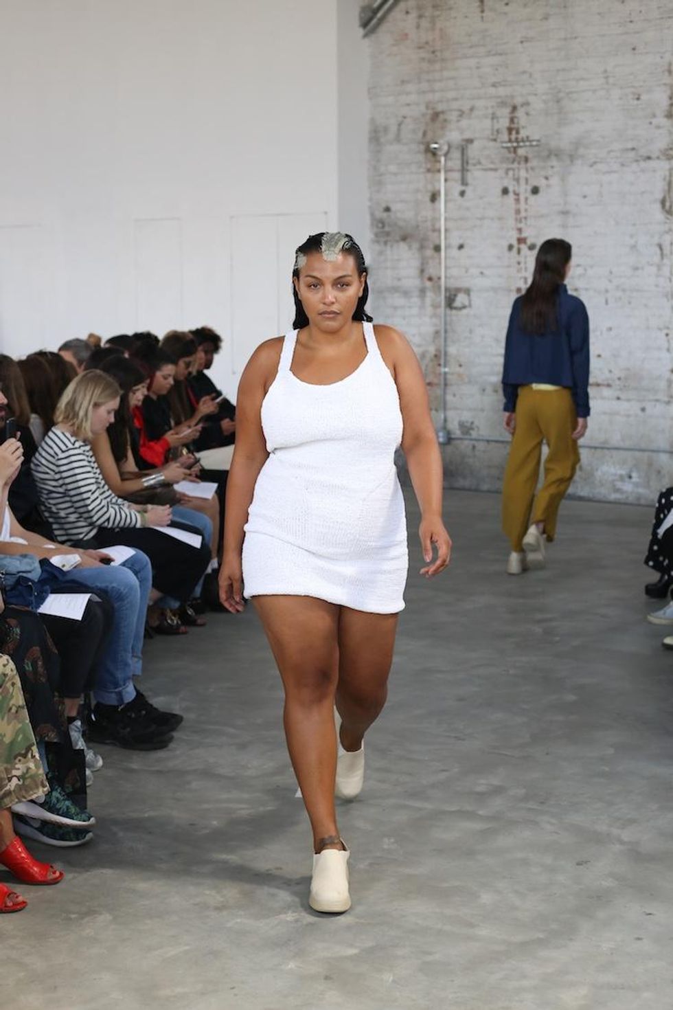 Eckhaus Latta Spring '18