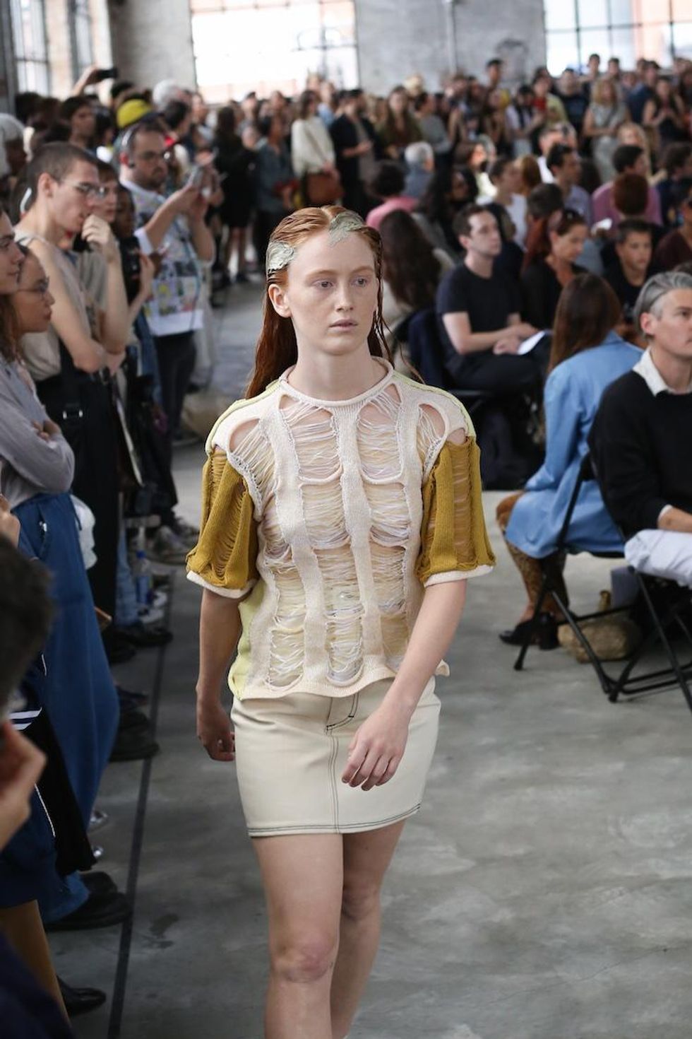 Eckhaus Latta Spring '18