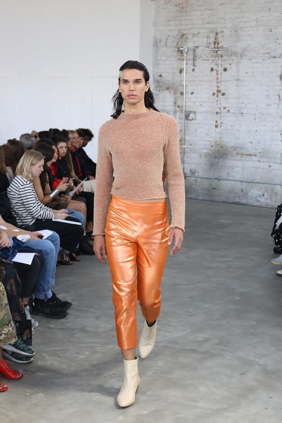 Eckhaus Latta Spring '18