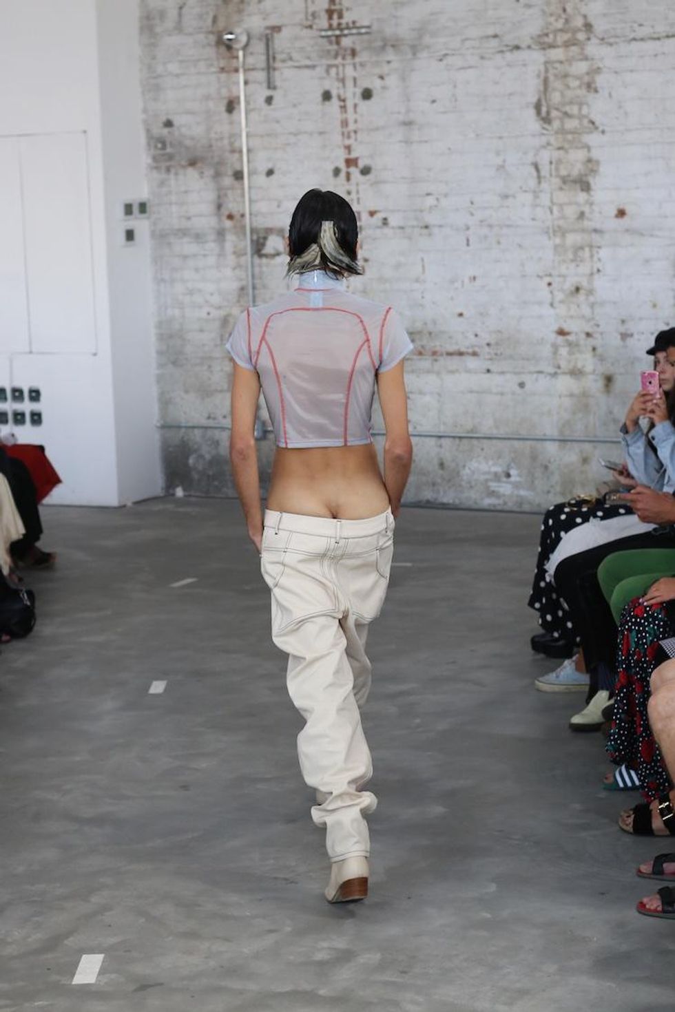 Eckhaus Latta Spring '18