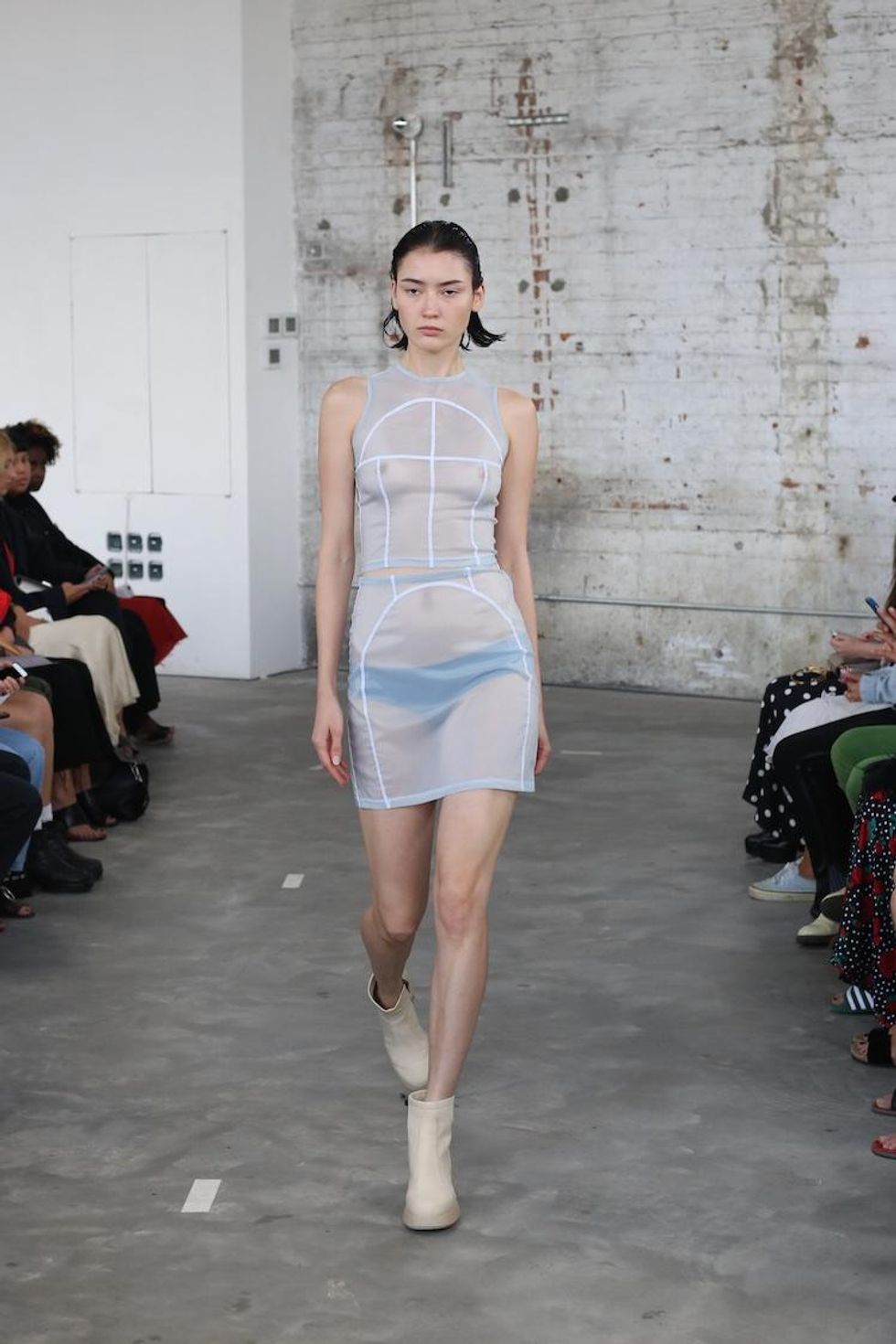 Eckhaus Latta Spring '18