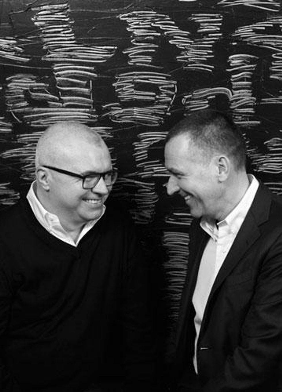 ED FILIPOWSKI & MARK LEE