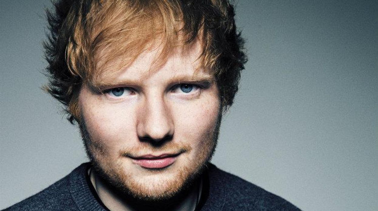 Ed Sheeran