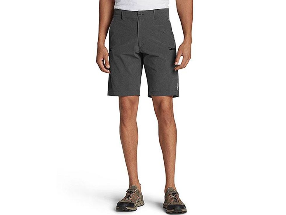 Eddie-bauers-amphib-cargo-shorts