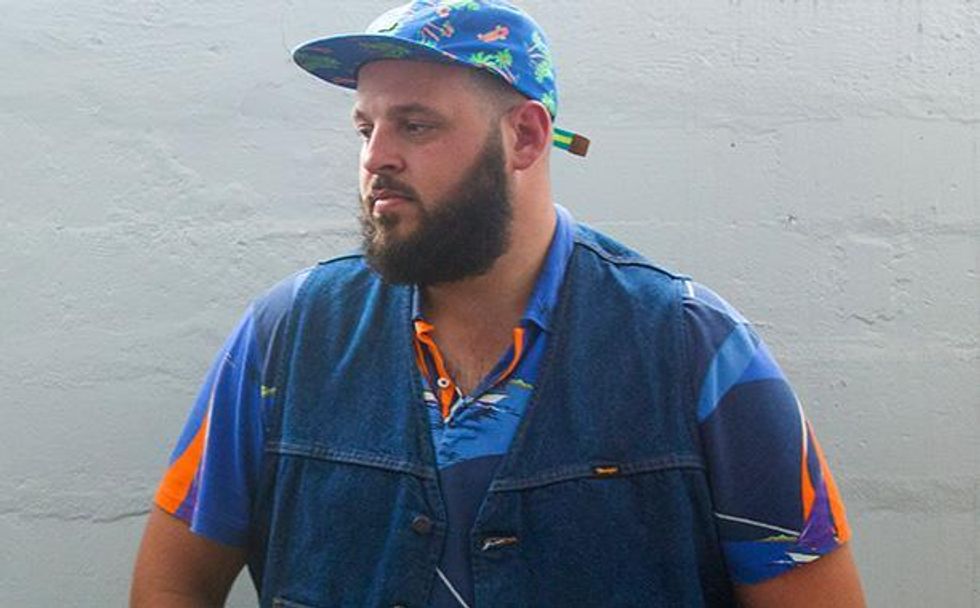Eddie (Daniel Franzese)