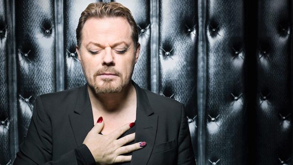 Eddie Izzard