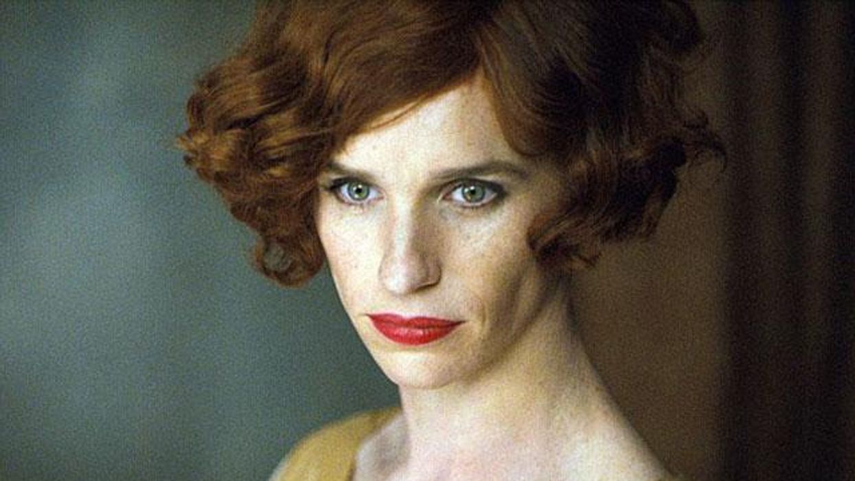 Eddie Redmayne Danish Girl