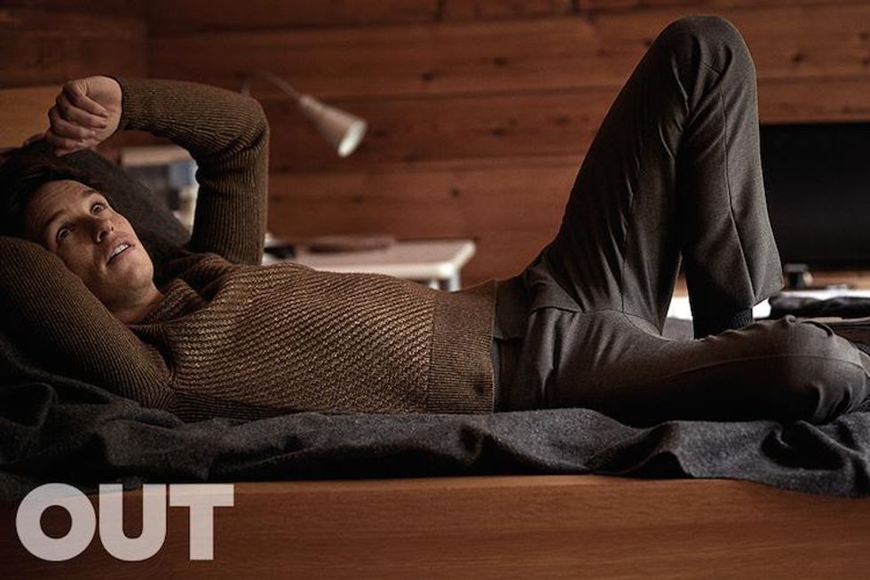 Eddie Redmayne Danish Girl