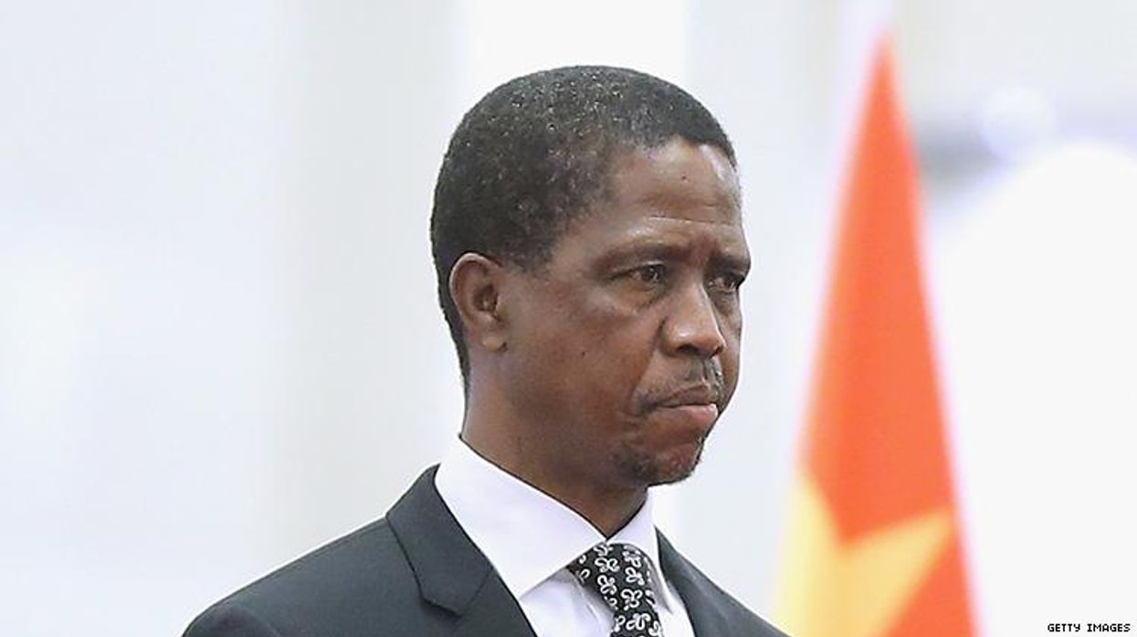 Edgar Lungu