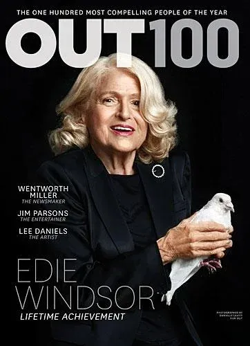Edie Windsor cover