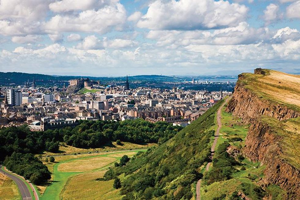 Edinburgh