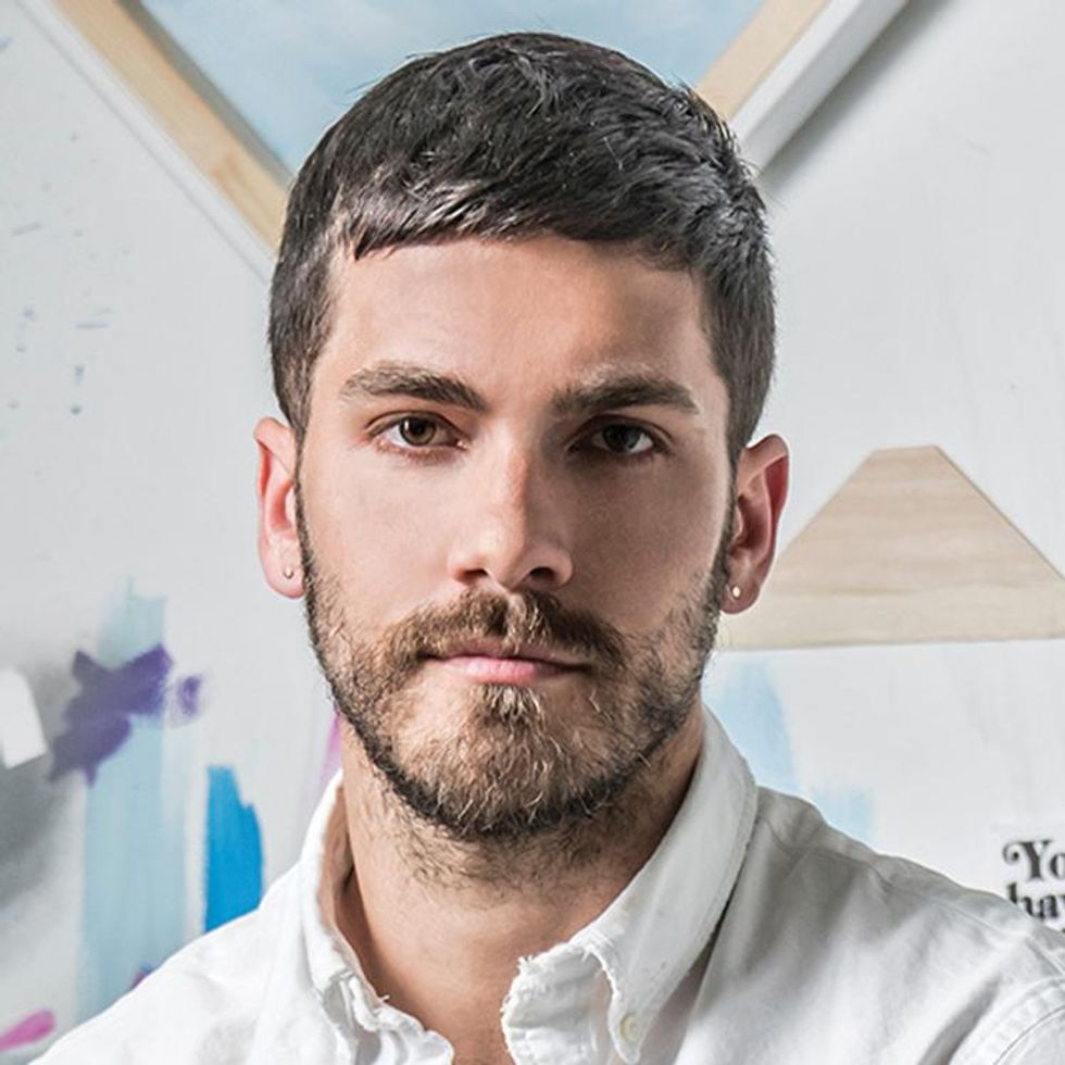 Edward Granger, Artist