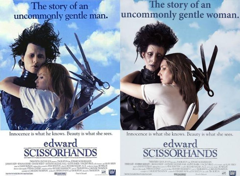 Edward Scissorhands