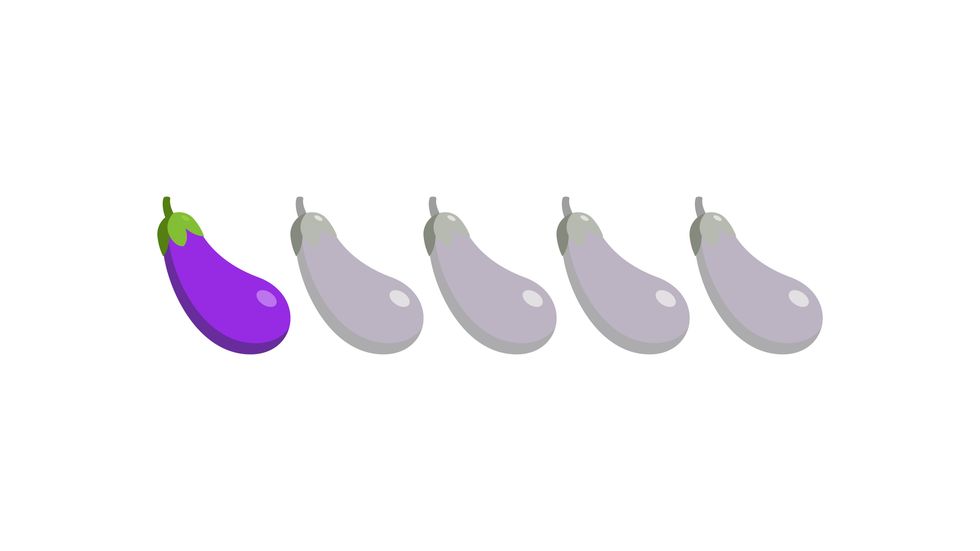 eggplant rating one eggplant