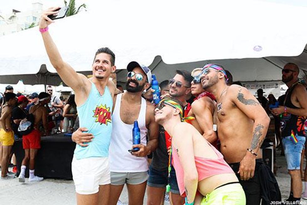 Eight Great Moments From Celebrity Cruises' Pride Celebrations