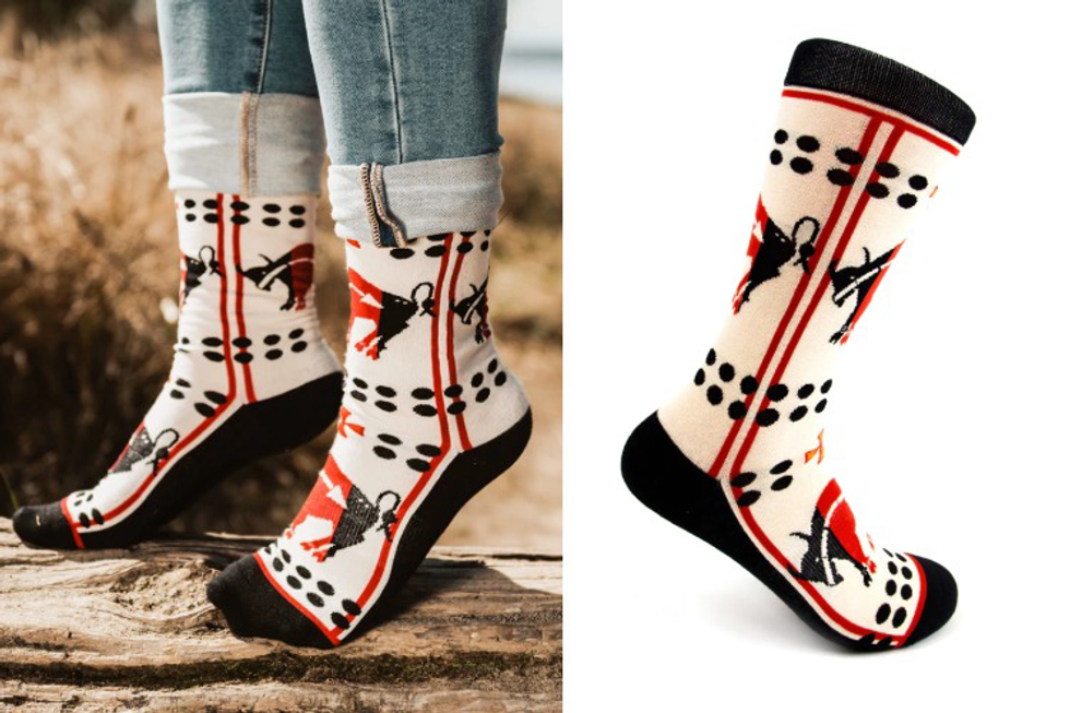 Eighth Generation Indigenous Fashion