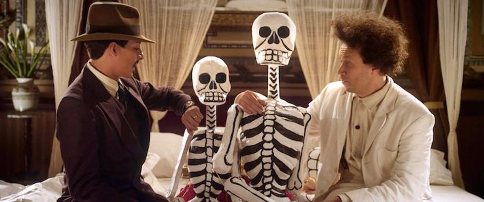 Eisenstein Greenaway Guanajuato