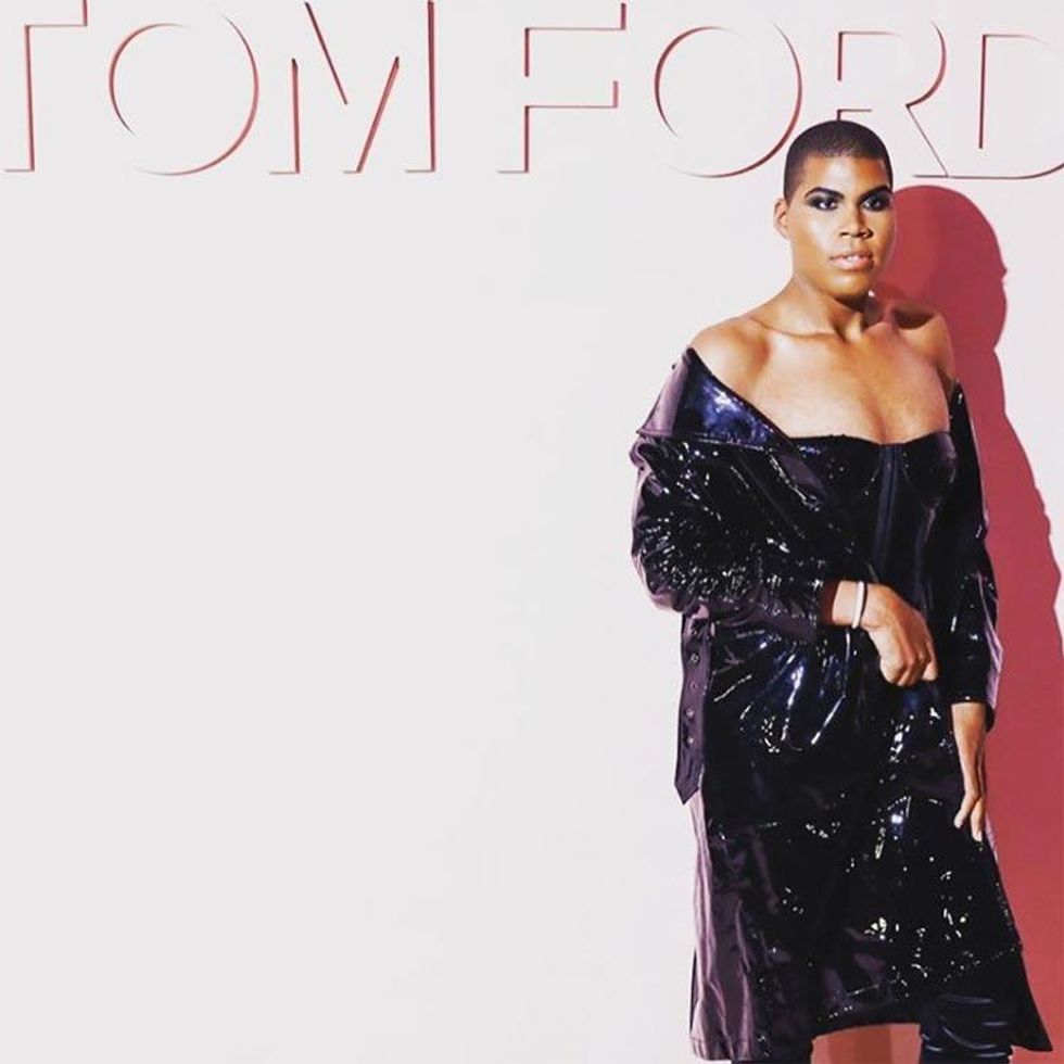 EJ Johnson, Actor