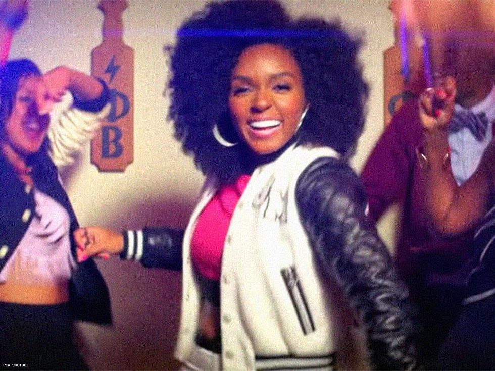 Electric Lady (featuring Solange)