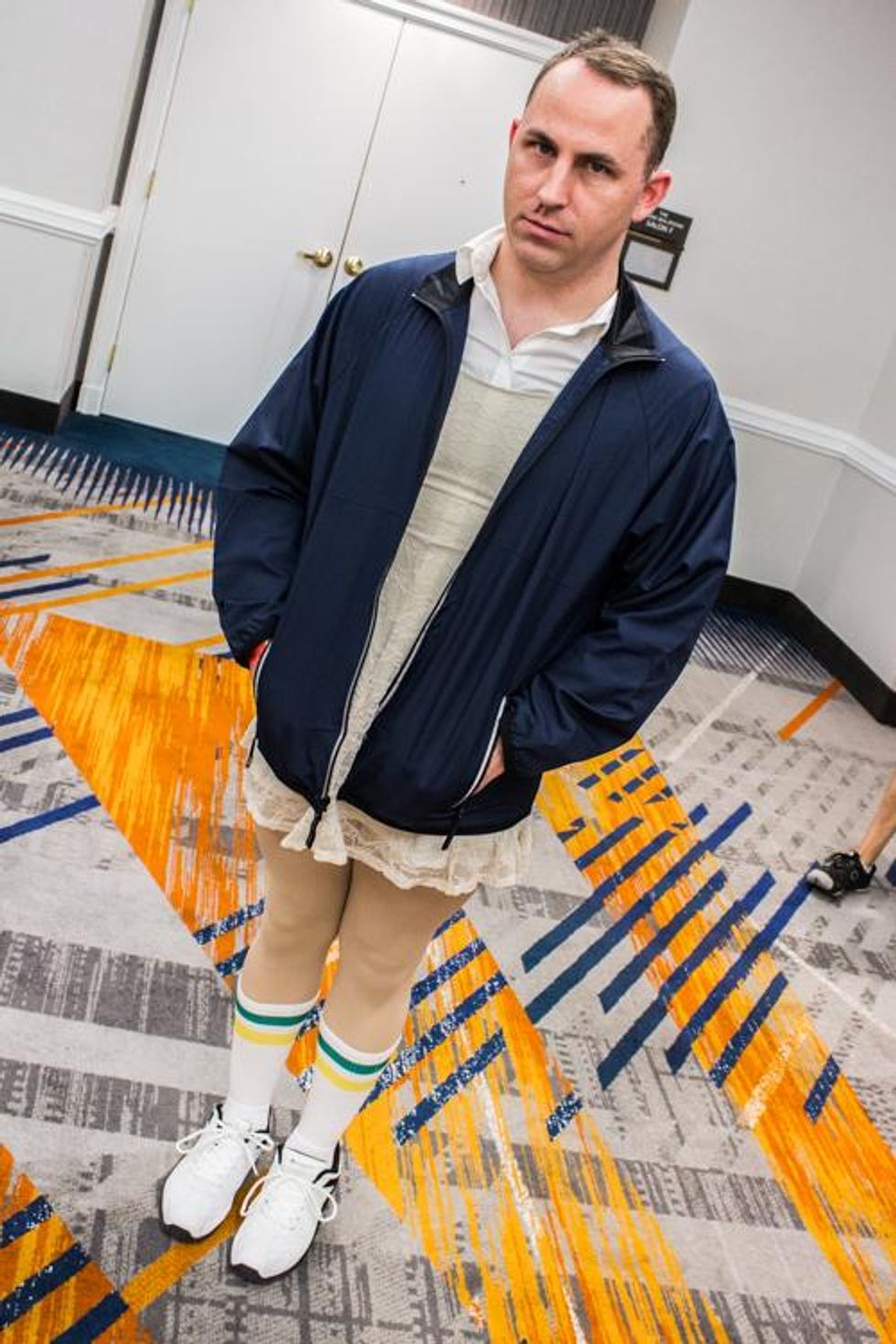 Eleven from 'Stranger Things'