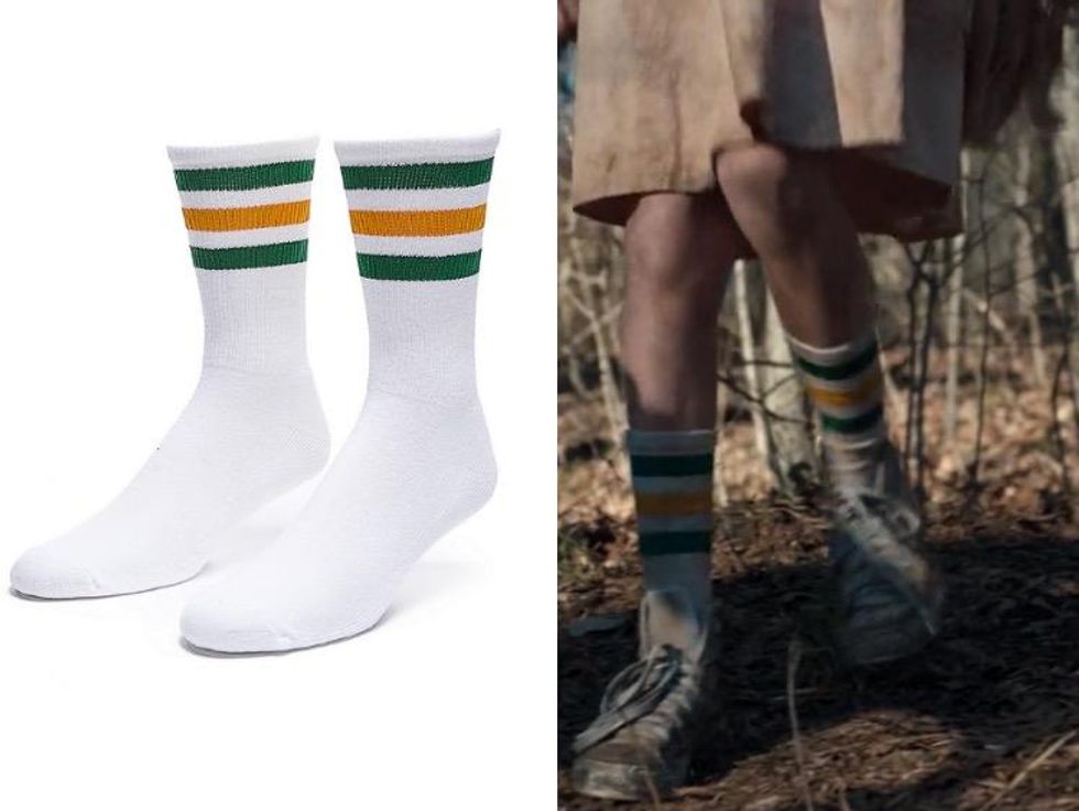 Eleven's Socks