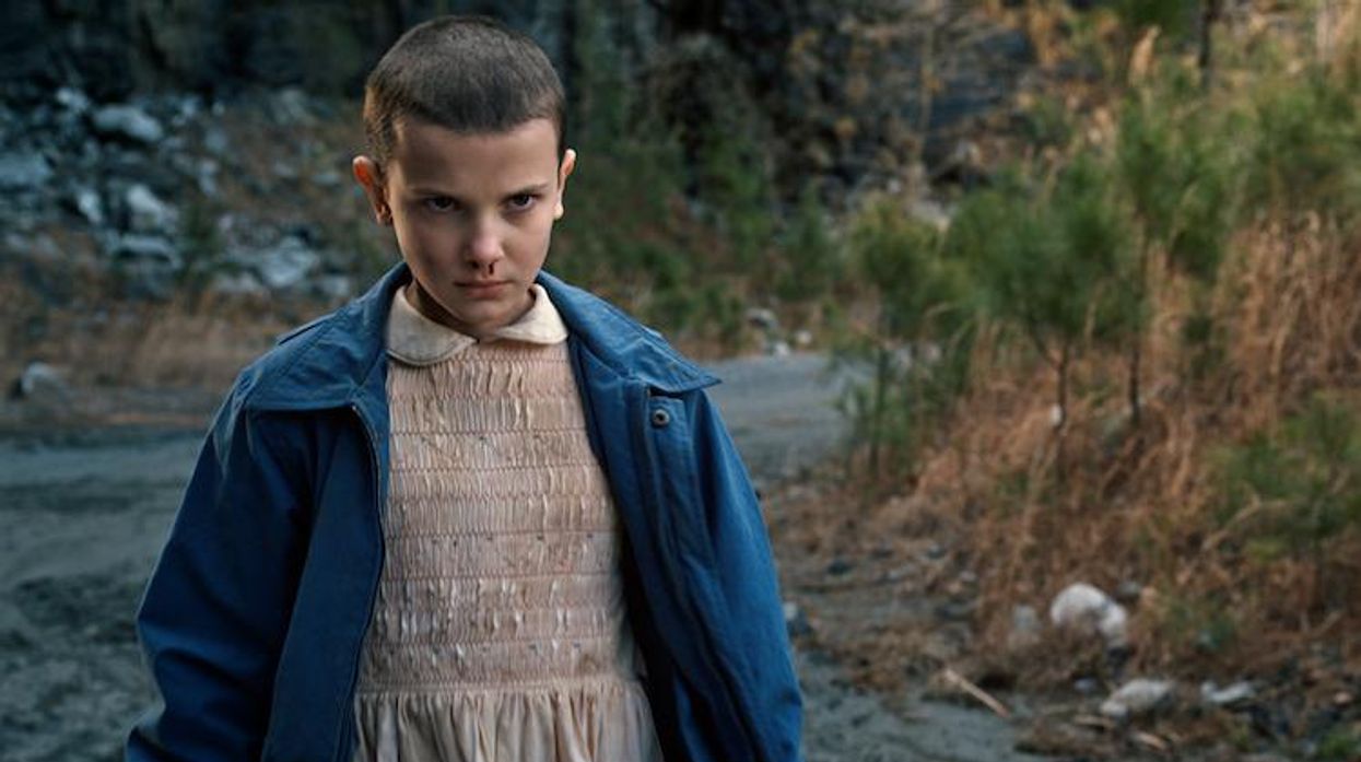 eleven