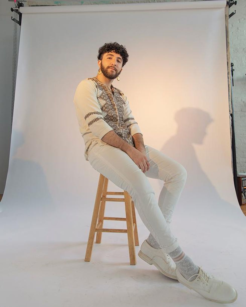 Elias Rischmawi (Multiple Faiths)