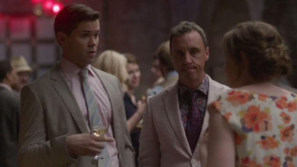 Elijah and George, "Girls" (2012)