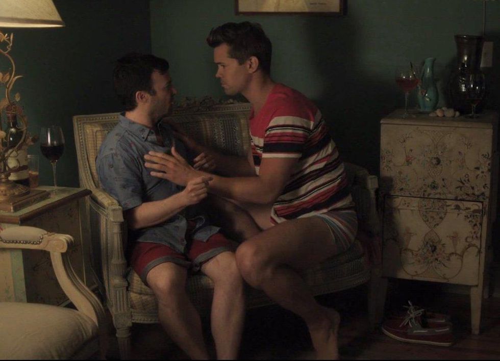 Elijah and Pal, "Girls" (2014)