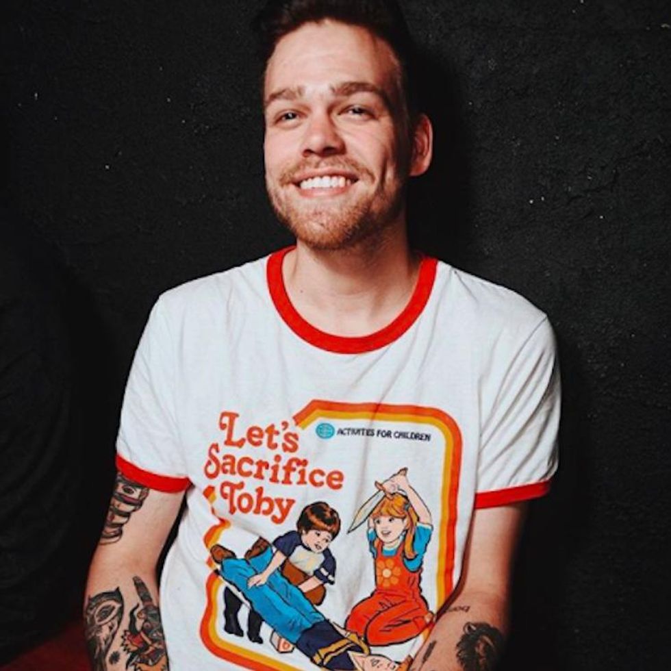 Elijah Daniel, Comedian